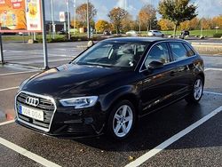 Begagnad 2017 Audi A3 Comfort Kombi | 142 500 kr (Bra pris)