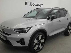 Silver Ny 2025 Volvo EX40 Plus SUV | 514 500 kr (Superpris)