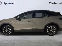 Grå Begagnad 2022 VW ID.4 Pro Performance SUV | 339 000 kr (Superpris)