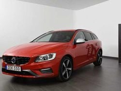 Begagnad 2018 Volvo V60 Kombi | 159 800 kr (Dyr)