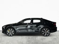 Svart Begagnad 2021 Polestar 2 Long Range Dual motor Sedan | 414 900 kr (Lite dyr)