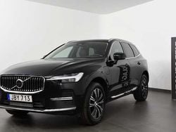 Svart Begagnad 2021 Volvo XC60 Inscription SUV | 399 800 kr (Marknadspris)