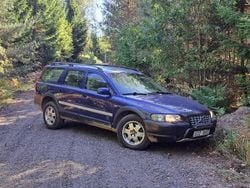 Blå Begagnad 2002 Volvo XC70 Ocean Race SUV | 24 000 kr (Superpris)