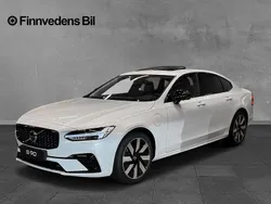 Vit Begagnad 2023 Volvo S90 Ultimate Sedan | 599 000 kr (Dyr)