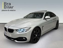 Silver Begagnad 2016 BMW 428 Sportkupé | 189 900 kr