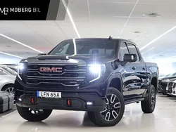 Svart Ny 2024 GMC Sierra Van | 1 179 000 kr (Marknadspris)