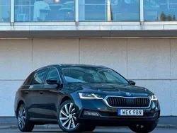 Svart Begagnad 2020 Skoda Octavia Style Kombi | 224 900 kr (Marknadspris)