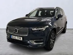 Mörkblå (blå) Begagnad 2023 Volvo XC90 Plus SUV | 575 000 kr