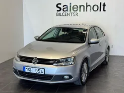 Silver Begagnad 2011 VW Jetta GT Sedan | 109 900 kr (Dyr)