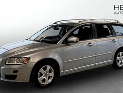 Silver Begagnad 2011 Volvo V50 Kombi | 47 500 kr (Marknadspris)