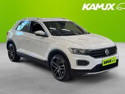 Vit Begagnad 2018 VW T-Roc GT SUV | 224 700 kr (Marknadspris)