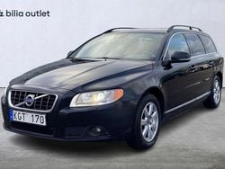 Svart Begagnad 2012 Volvo V70 Kombi | 55 000 kr (Superpris)