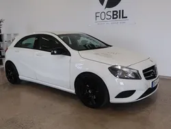 Vit Begagnad 2012 Mercedes A180 Urban Halvkombi | 129 900 kr (Lite dyr)