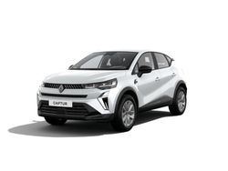 Vit Ny 2024 Renault Captur Evolution SUV | 229 900 kr (Marknadspris)