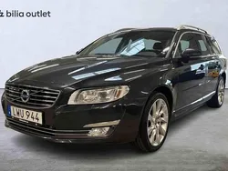 Grå Begagnad 2016 Volvo V70 Kombi | 154 900 kr (Lite dyr)