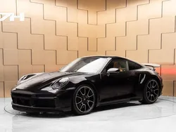 Svart Begagnad 2023 Porsche 911 Turbo S Sportkupé | 2 649 000 kr