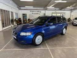 Blå Begagnad 2008 Volvo V50 Momentum Kombi | 54 900 kr (Lite dyr)