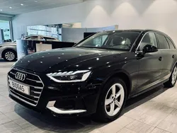 Svart Begagnad 2021 Audi A4 Proline Kombi | 299 900 kr (Dyr)