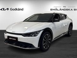 Vit Begagnad 2024 Kia EV6 4 SUV | 499 000 kr