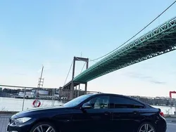 Svart Begagnad 2016 BMW 430 Gran Coupé M Sport Sportkupé | 225 000 kr (Bra pris)