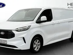 Begagnad 2024 Ford Transit Custom Limited | 409 900 kr (Superpris)
