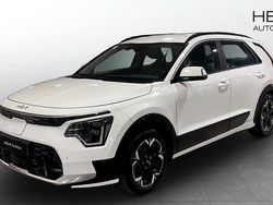Vit (white) Begagnad 2022 Kia e-Niro SUV | 329 900 kr (Lite dyr)