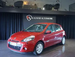 Röd Begagnad 2010 Renault Clio R.S. Halvkombi | 44 900 kr (Lite dyr)