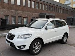 Vit Begagnad 2011 Hyundai Santa Fe SUV | 110 000 kr (Lite dyr)