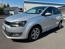 Silver Begagnad 2014 VW Polo Halvkombi | 74 900 kr (Marknadspris)