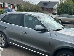 Grå Begagnad 2014 Audi Q5 Design SUV | 110 000 kr (Superpris)