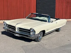 Vit Begagnad 1965 Pontiac Bonneville Cab | 325 000 kr