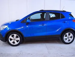 Blå Begagnad 2014 Opel Mokka SUV | 89 900 kr (Marknadspris)
