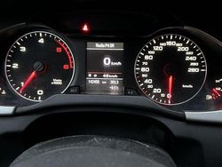 Grå Begagnad 2012 Audi A4 Kombi | 115 000 kr (Lite dyr)