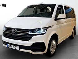 Vit (candyvit) Begagnad 2020 VW Multivan Comfortline Van | 449 900 kr