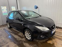 Svart Begagnad 2011 Seat Ibiza Style Halvkombi | 37 000 kr (Bra pris)