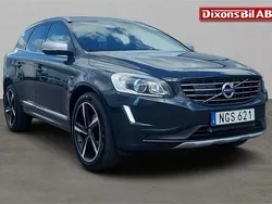 Grå Begagnad 2016 Volvo XC60 Summum SUV | 209 000 kr (Lite dyr)