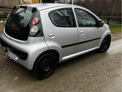 Silver Begagnad 2006 Citroën C1 Halvkombi | 25 000 kr (Marknadspris)