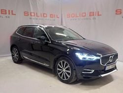Svart Begagnad 2020 Volvo XC60 Inscription SUV | 309 000 kr (Marknadspris)