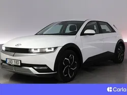 Vit Begagnad 2022 Hyundai Ioniq 5 Essential SUV | 328 900 kr (Marknadspris)