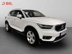Vit Begagnad 2019 Volvo XC40 Momentum SUV | 249 900 kr (Bra pris)