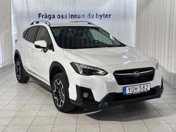 Vit Begagnad 2018 Subaru XV SUV | 184 900 kr (Dyr)