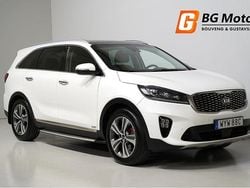Vit Begagnad 2018 Kia Sorento 2 SUV | 249 900 kr (Marknadspris)