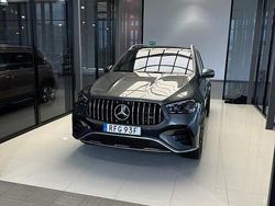 Grå Begagnad 2023 Mercedes GLE53 AMG AMG SUV | 950 000 kr (Bra pris)
