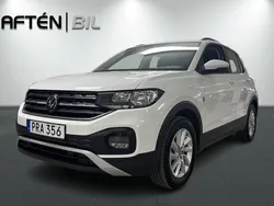 Vit Begagnad 2023 VW T-Cross Comfortline SUV | 229 800 kr (Lite dyr)