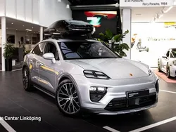 Ny 2025 Porsche Macan SUV | 1 251 600 kr