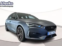 Magnetic tech grey matt Begagnad 2023 Cupra Leon VZ Kombi | 389 500 kr (Dyr)