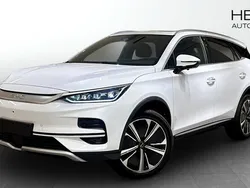 Vit (white) Ny 2024 BYD Tang SUV | 799 900 kr (Lite dyr)