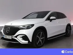 Vit Begagnad 2023 Mercedes EQE500 AMG SUV | 727 900 kr (Marknadspris)