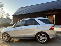 Silver Begagnad 2014 Mercedes ML350 AMG SUV | 190 000 kr (Superpris)