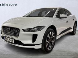 Vit Begagnad 2020 Jaguar I-Pace SUV | 299 900 kr (Superpris)